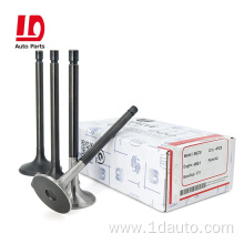 Engine Parts Intake Exhaust Valve for Isuzu 4BG1